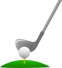 Golf club clip art 3 - Clipartix